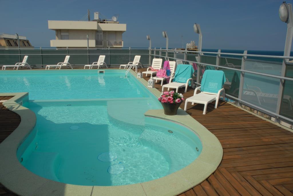 كاتوليكا Residence Hotel Club House المظهر الخارجي الصورة
