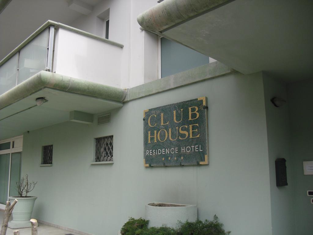 كاتوليكا Residence Hotel Club House المظهر الخارجي الصورة