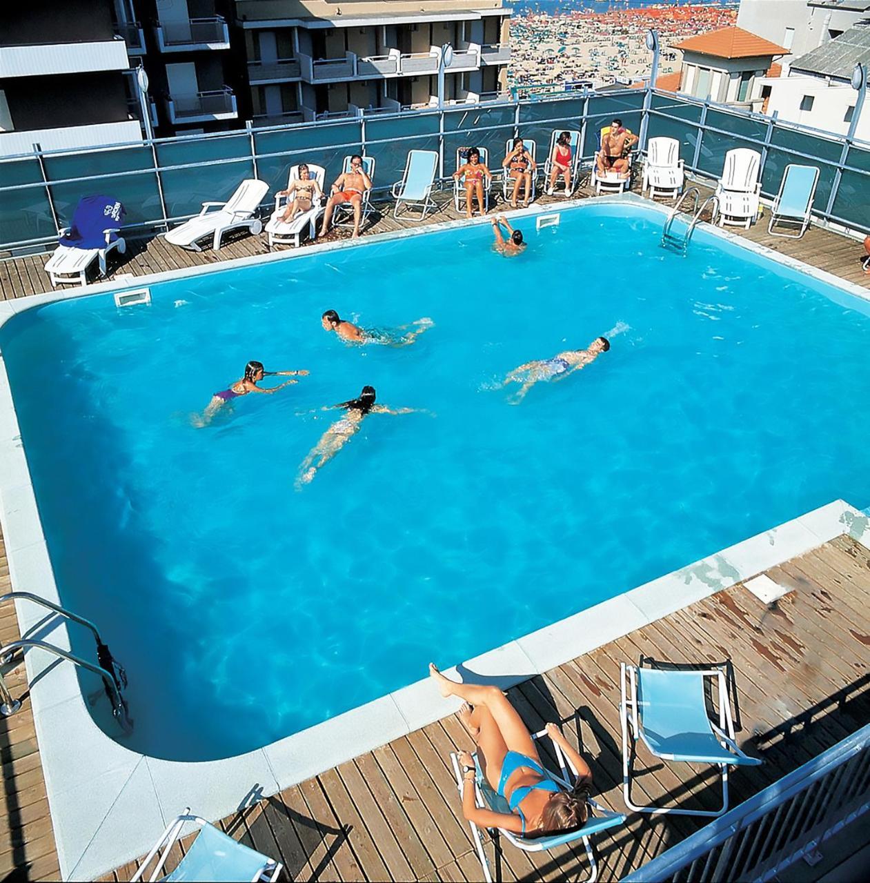 كاتوليكا Residence Hotel Club House المظهر الخارجي الصورة